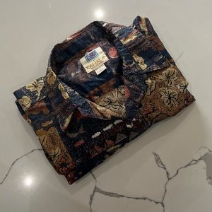 Kahala Abi collection Hawaiian shirt